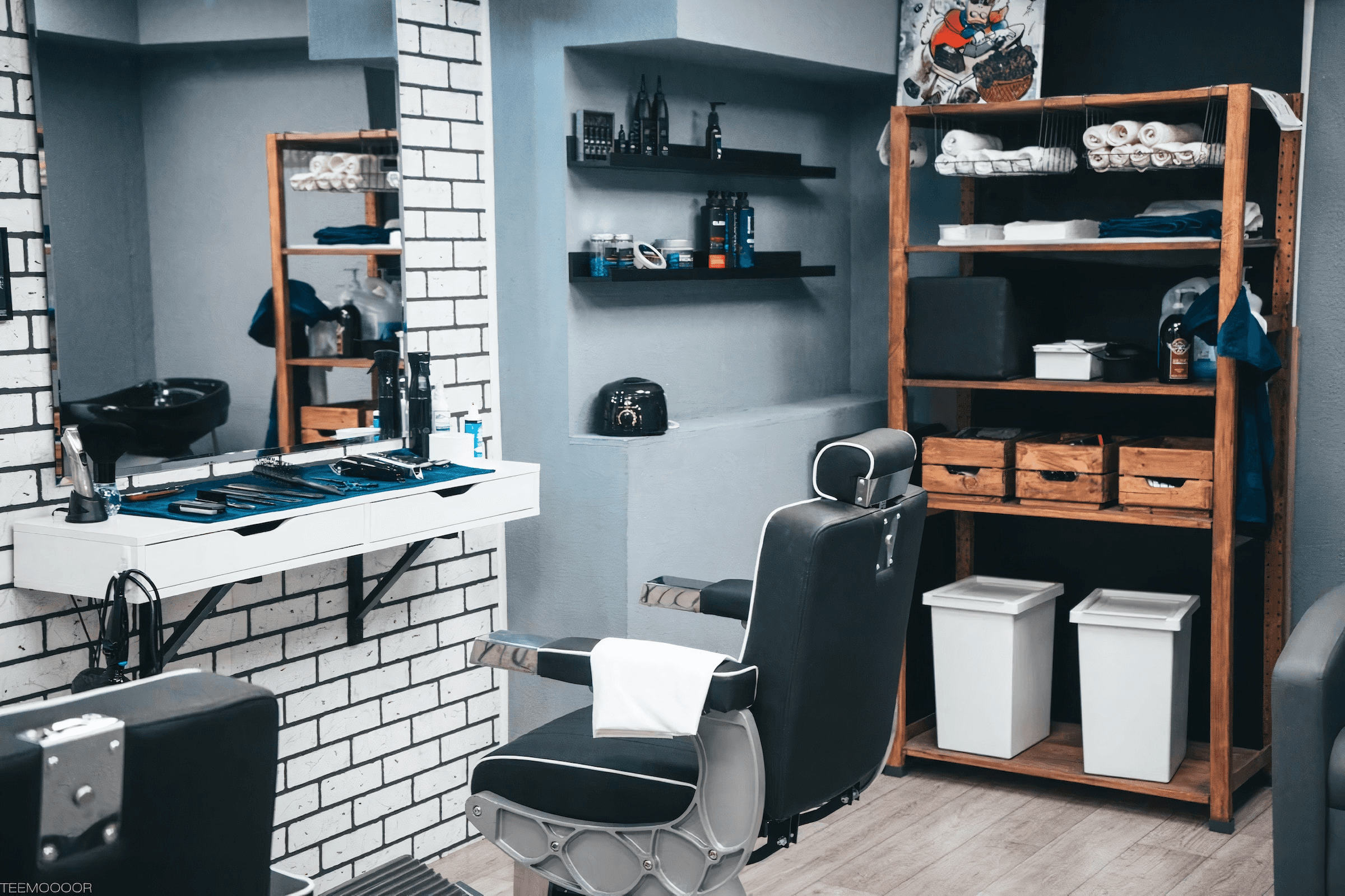 Barber Shop